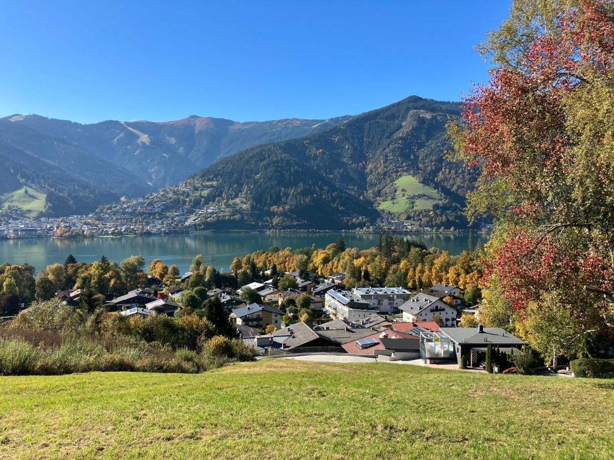 Appartement Kitzsteinhorn Zell am See Exteriér fotografie
